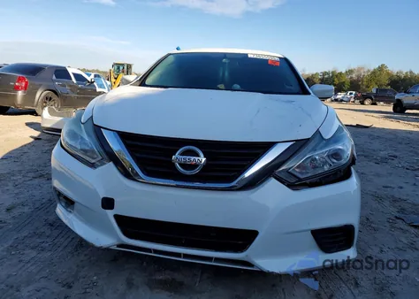 2018 Nissan Altima 2.5 from USA, damaged, VIN 1N4AL3AP1JC281403